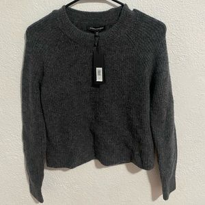 NWT Banana Republic wool aire sweater